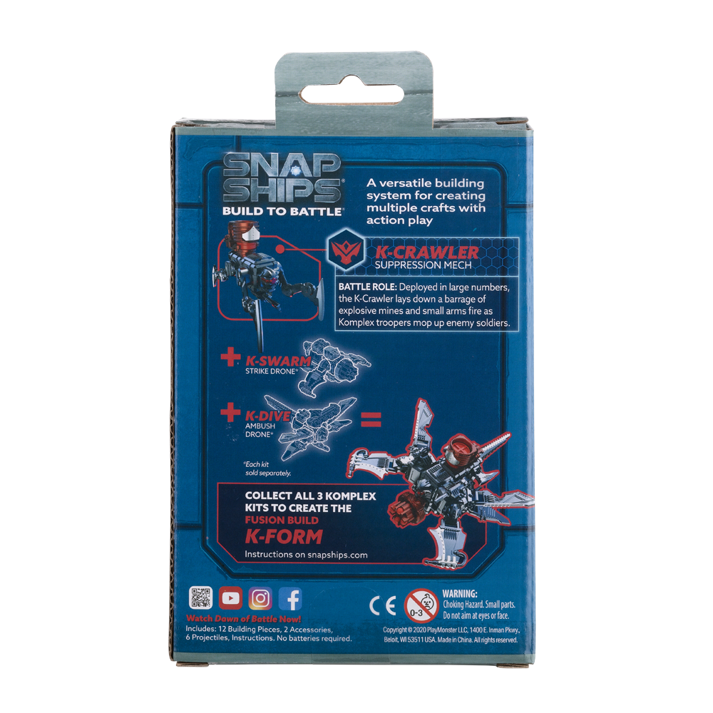 Crawler drone on sale