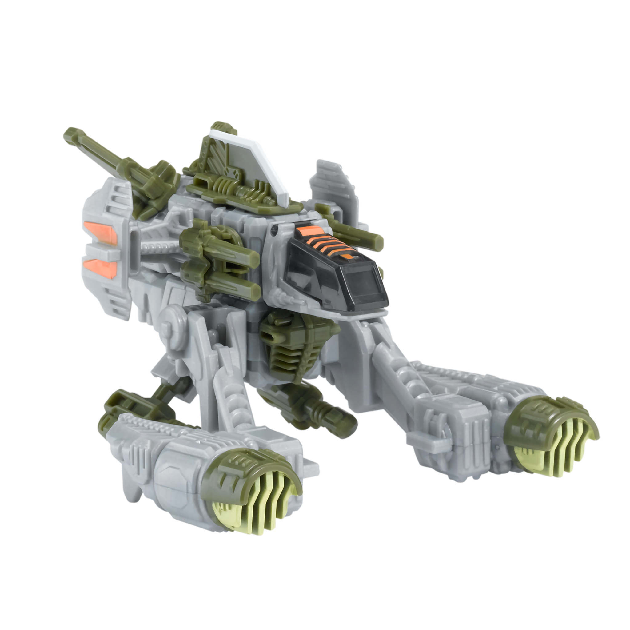 Javelin M02 Attack Speeder Snap Ships